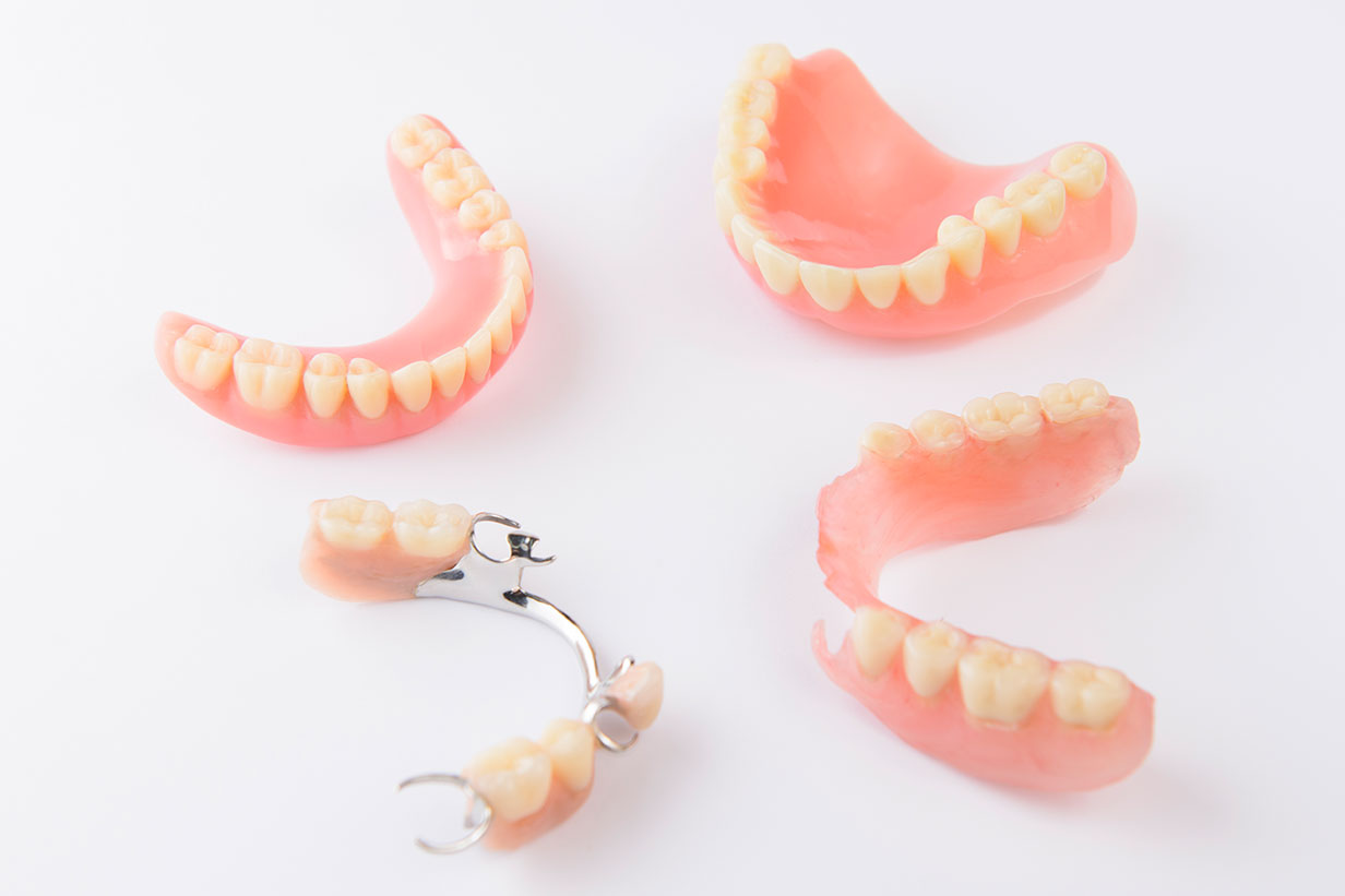 Full and Partial Dentures 1